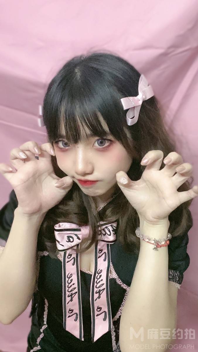 日系模特