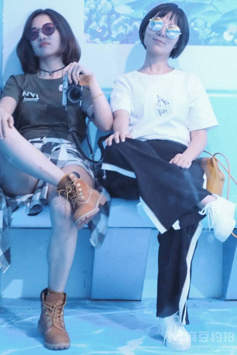 日系模特
