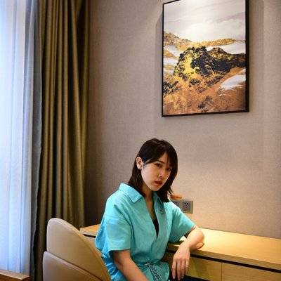 纪实模特