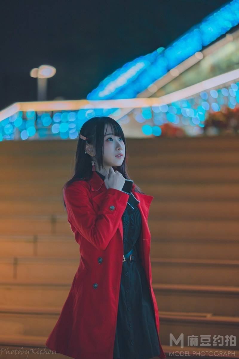 日系模特