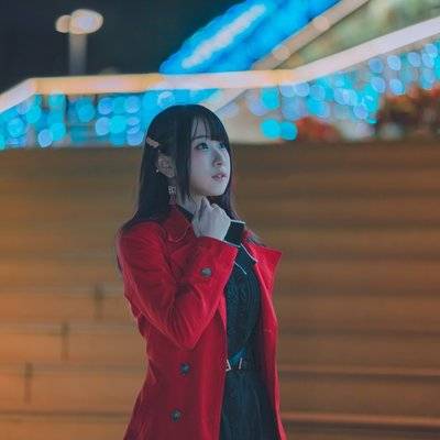 日系模特