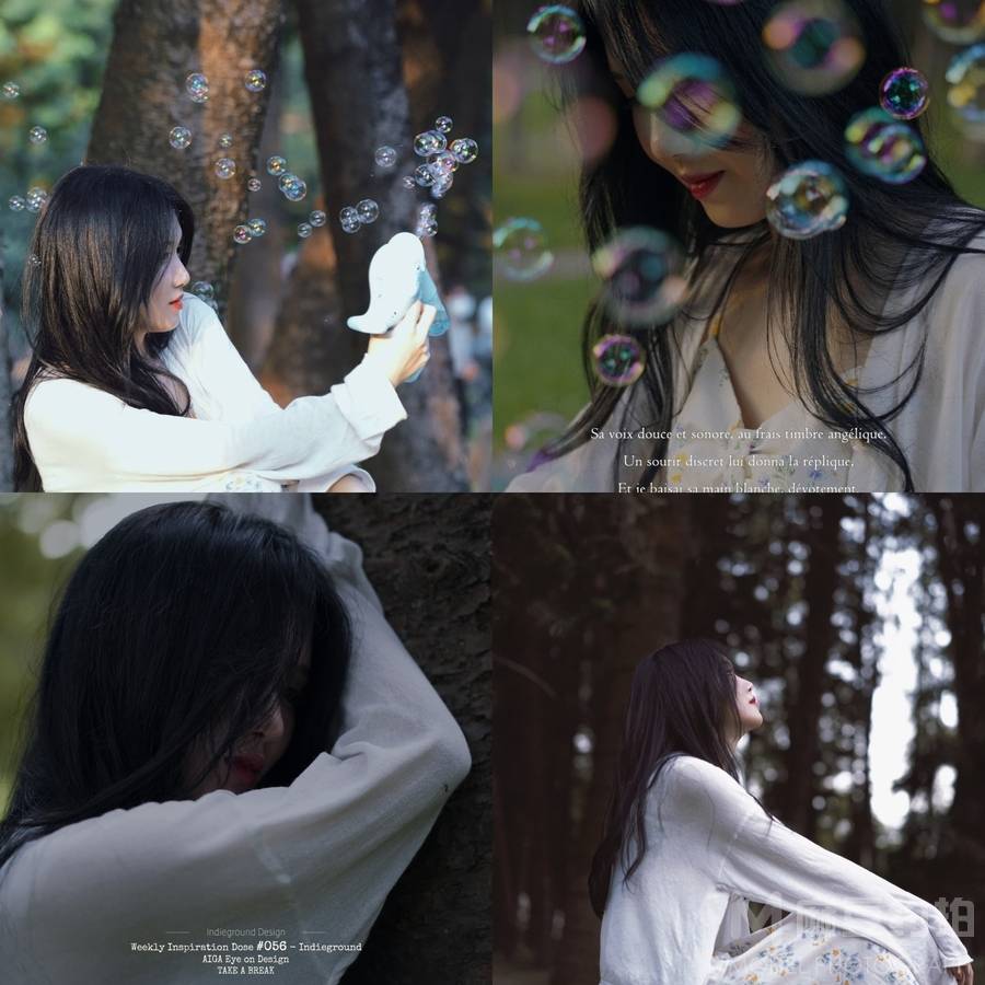 欧美模特