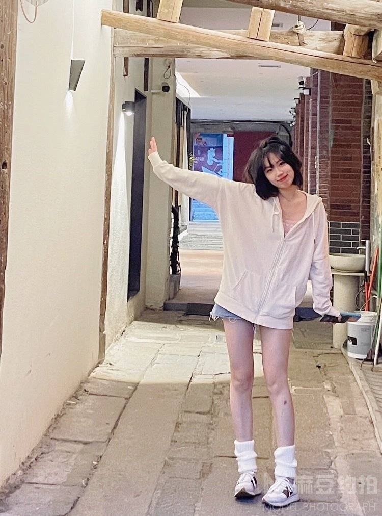 淘宝模特