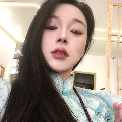 旗袍模特