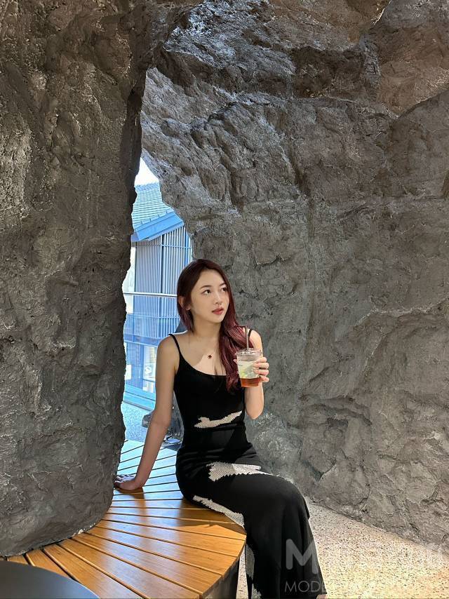 旗袍模特