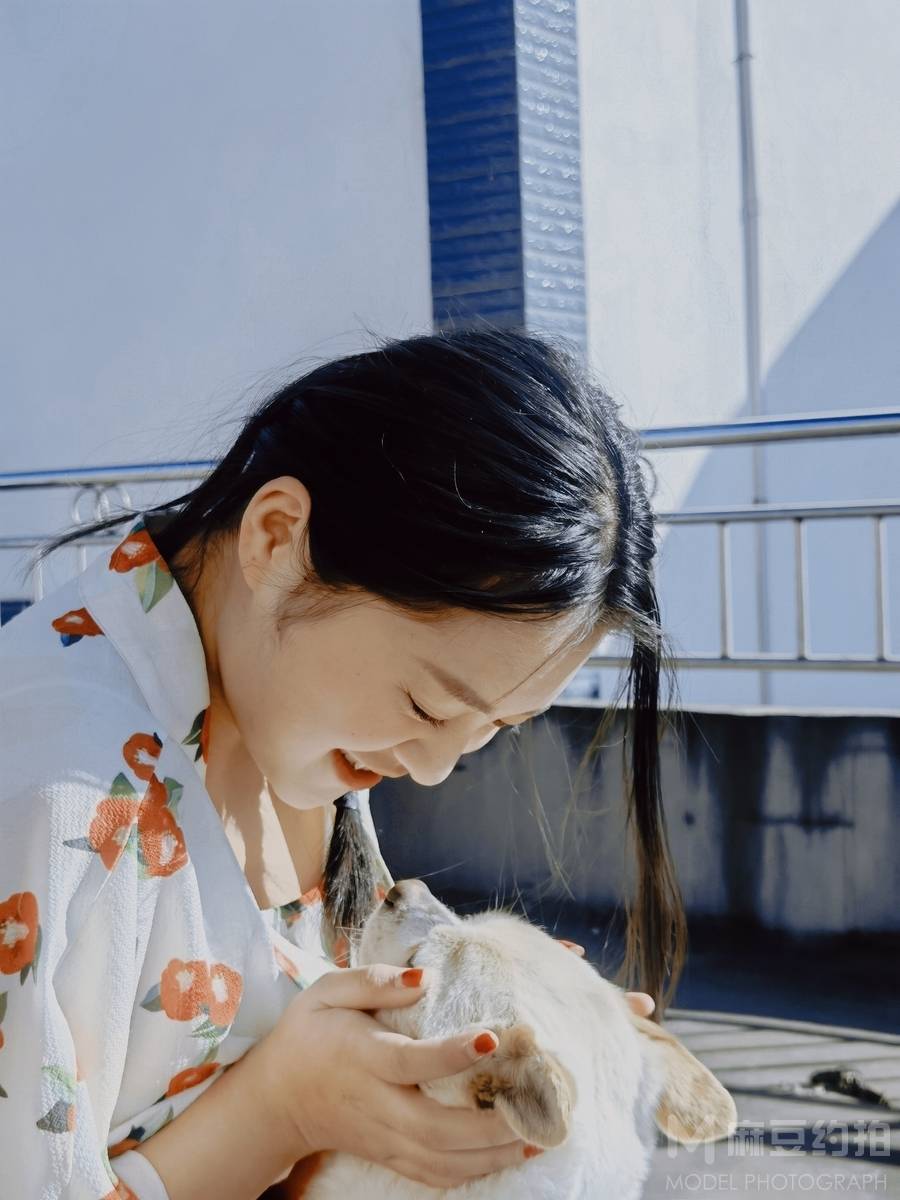 和服模特