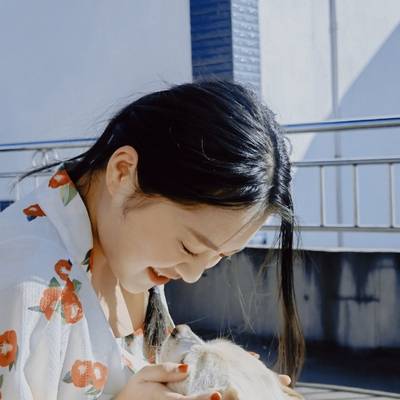 和服模特