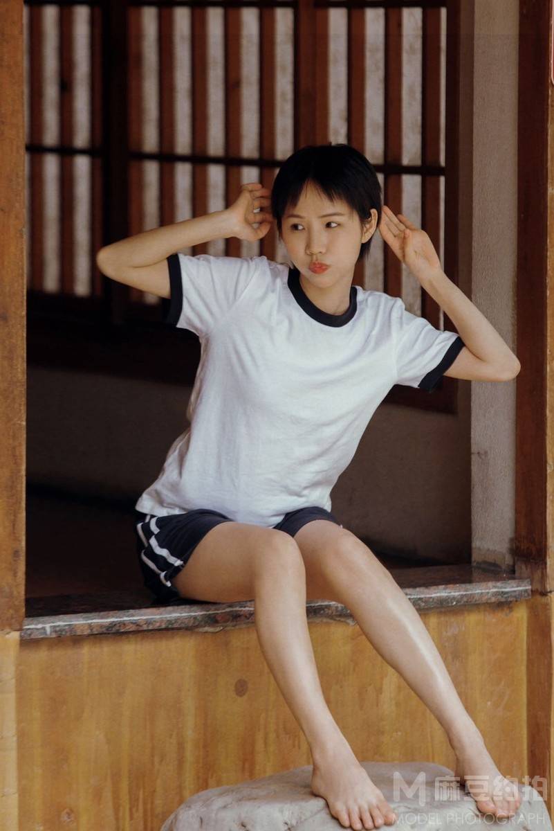 宝丽来模特