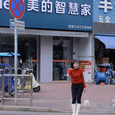 纪实模特