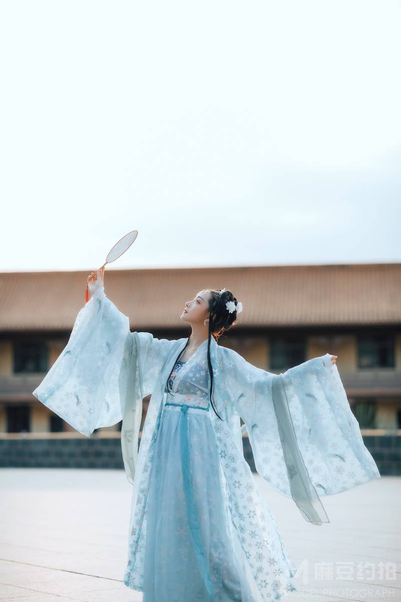 民国模特