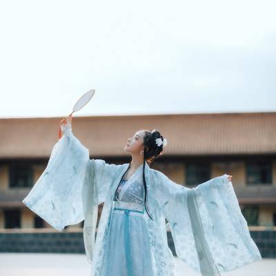 民国模特