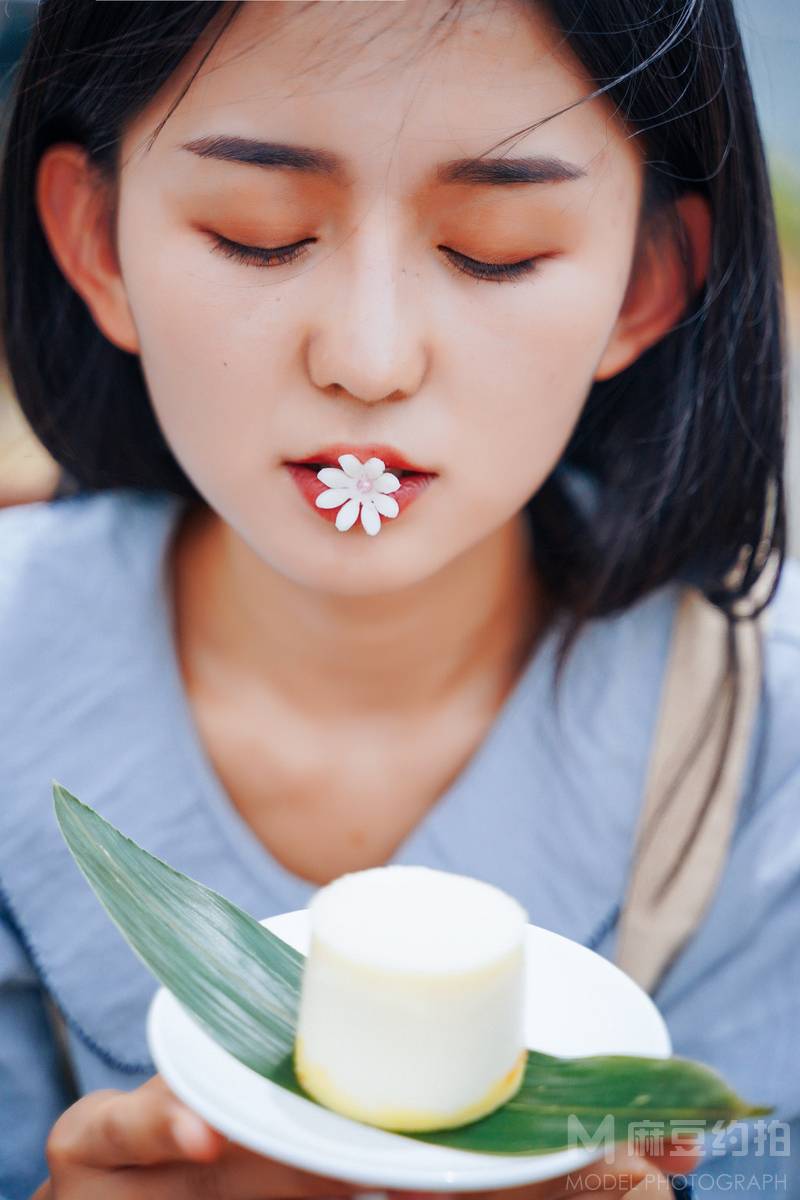 纪实模特
