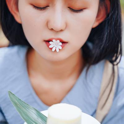 纪实模特