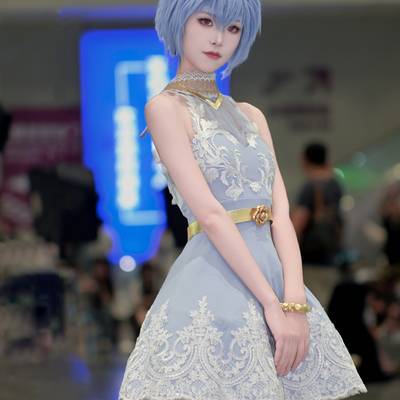 宝丽来模特