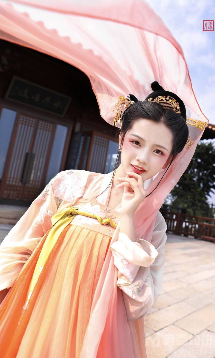 民国模特