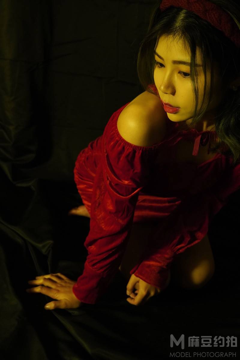胶片模特