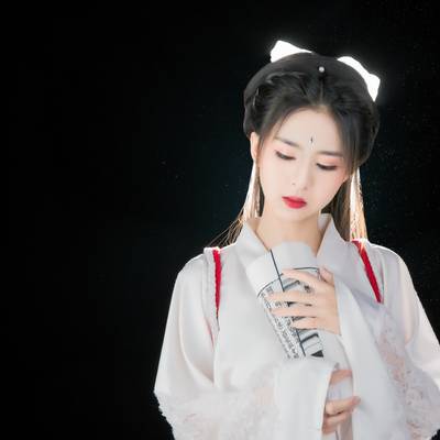 古风模特