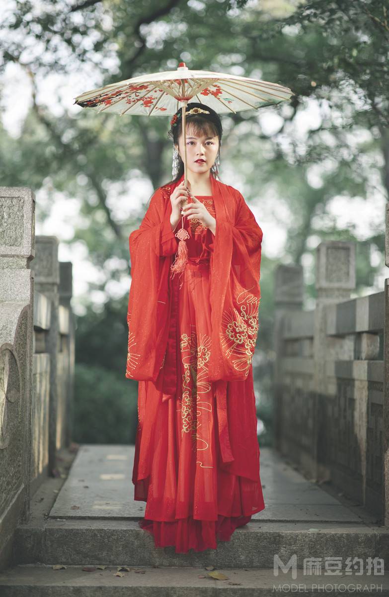 古风模特