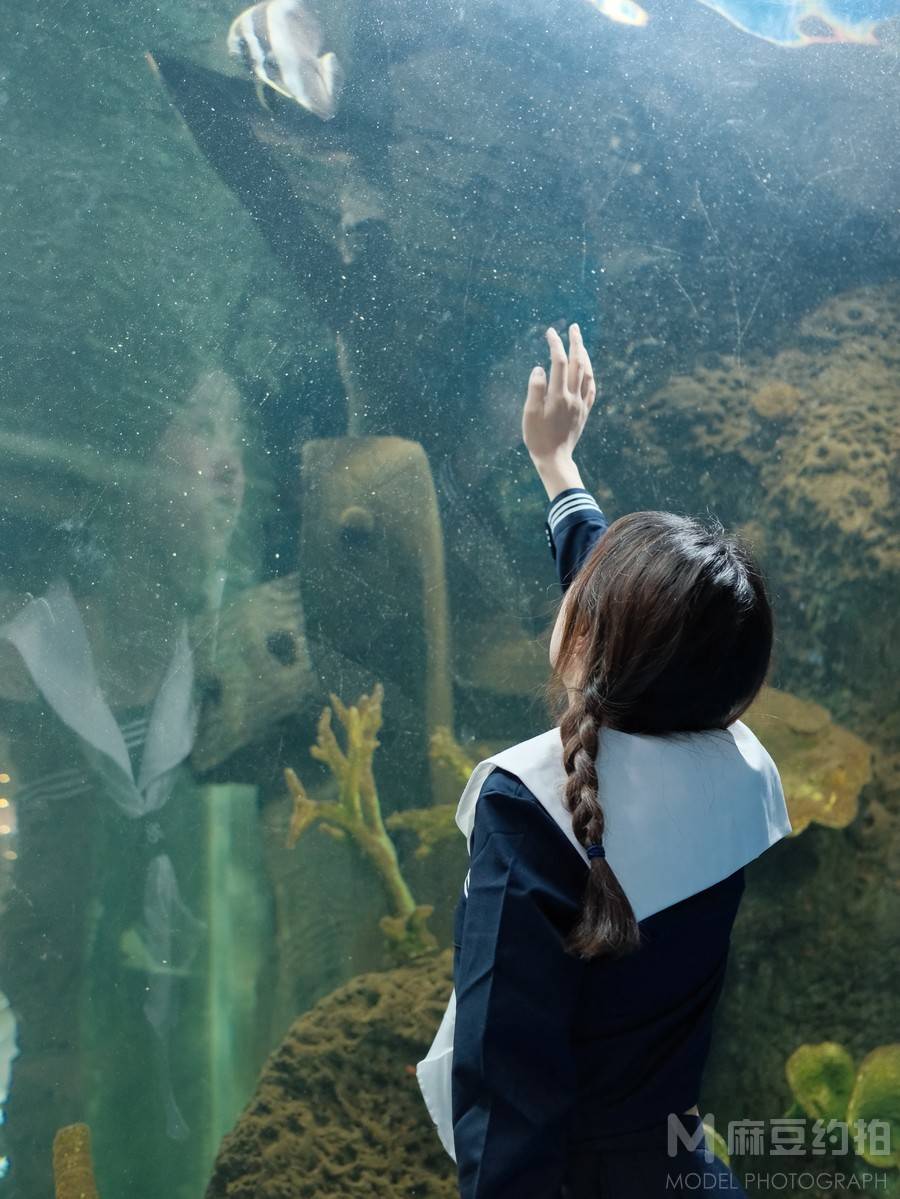 日系模特