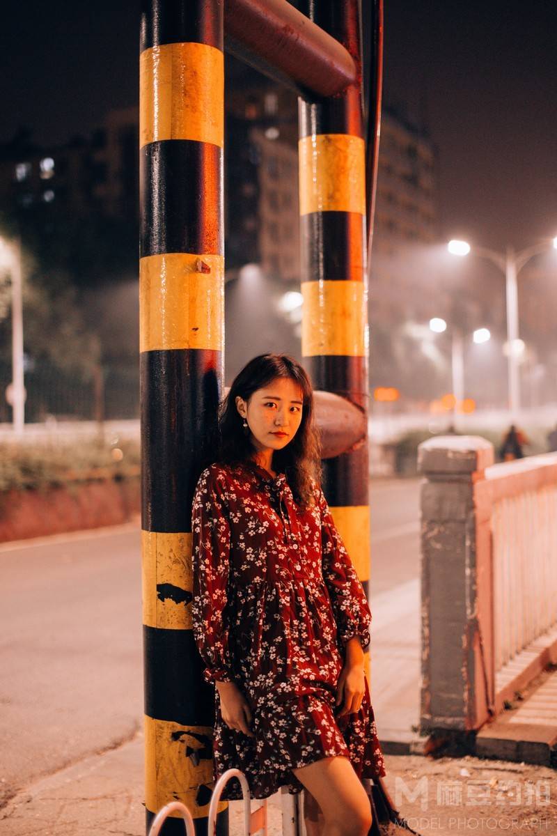 私房模特