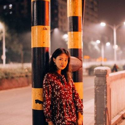 私房模特