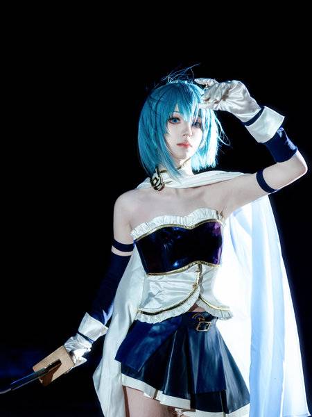 cosplay模特