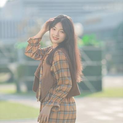 纪实模特