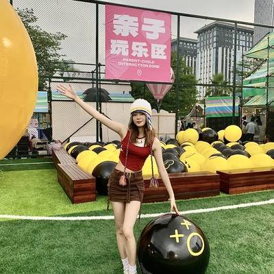淘宝模特