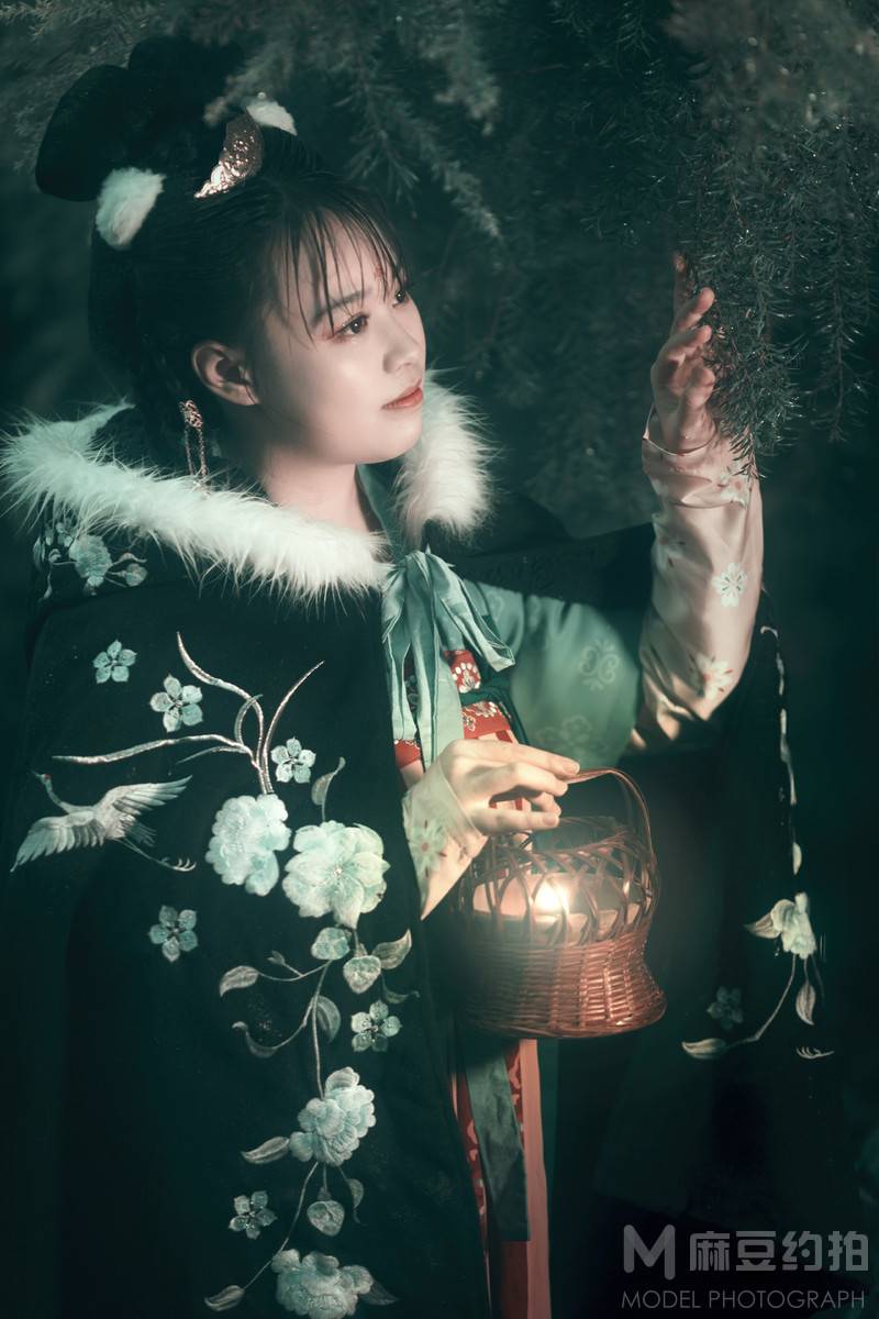古风模特