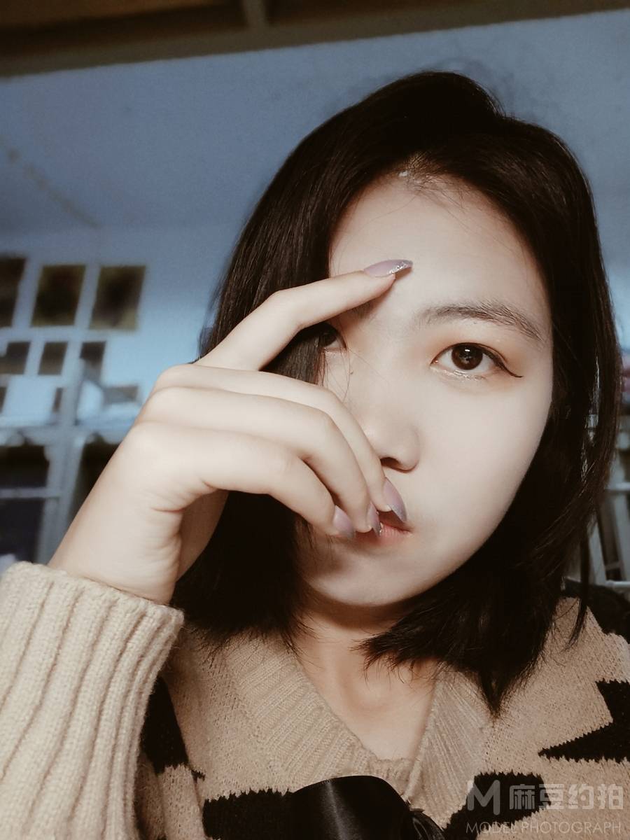 旗袍模特