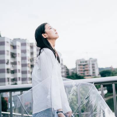 商务模特