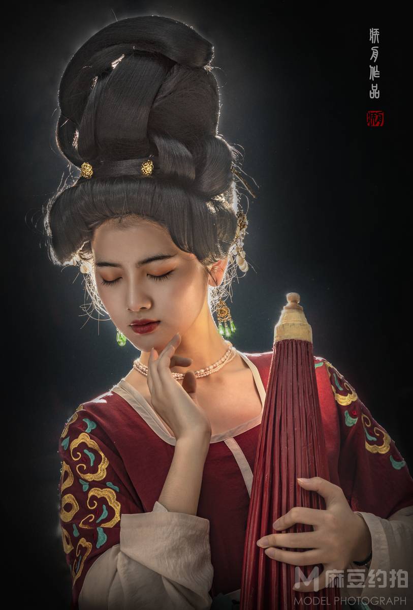 古风模特