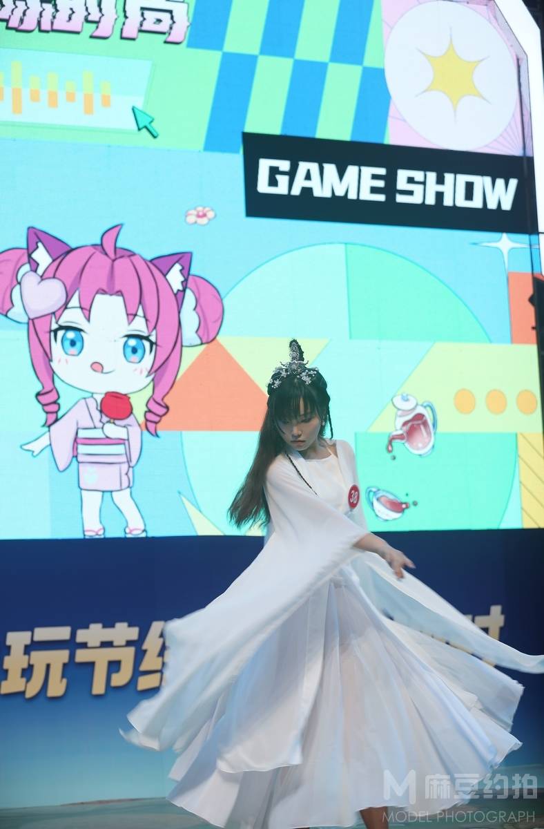 古风模特