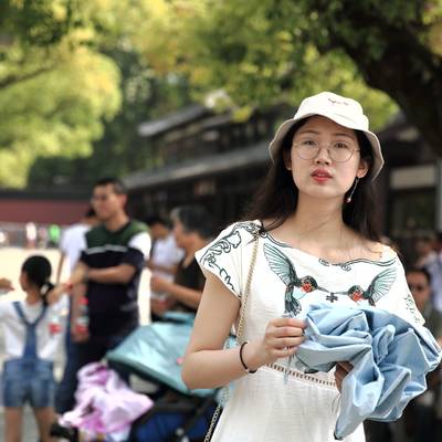 私房模特