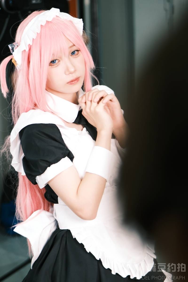 cosplay模特