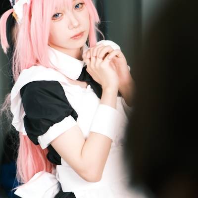 cosplay模特