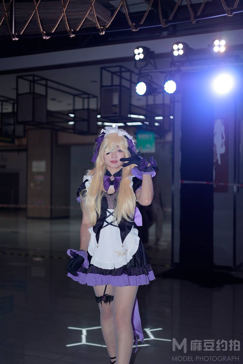 cosplay模特