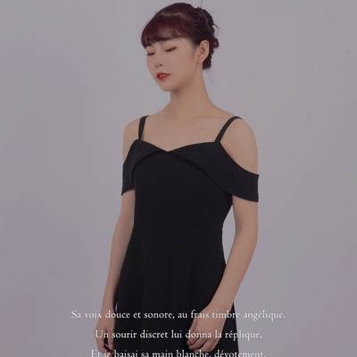 旗袍模特