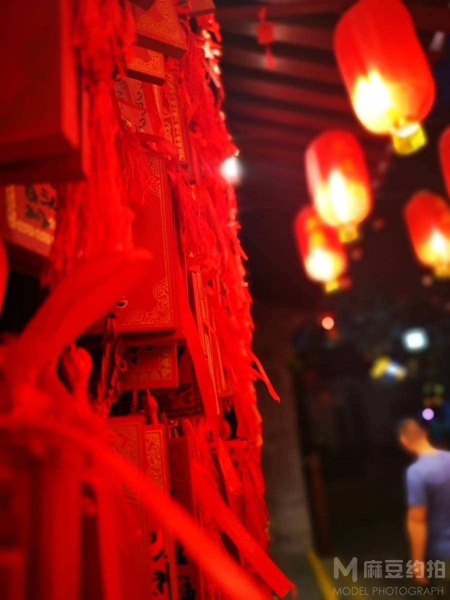 宝丽来模特