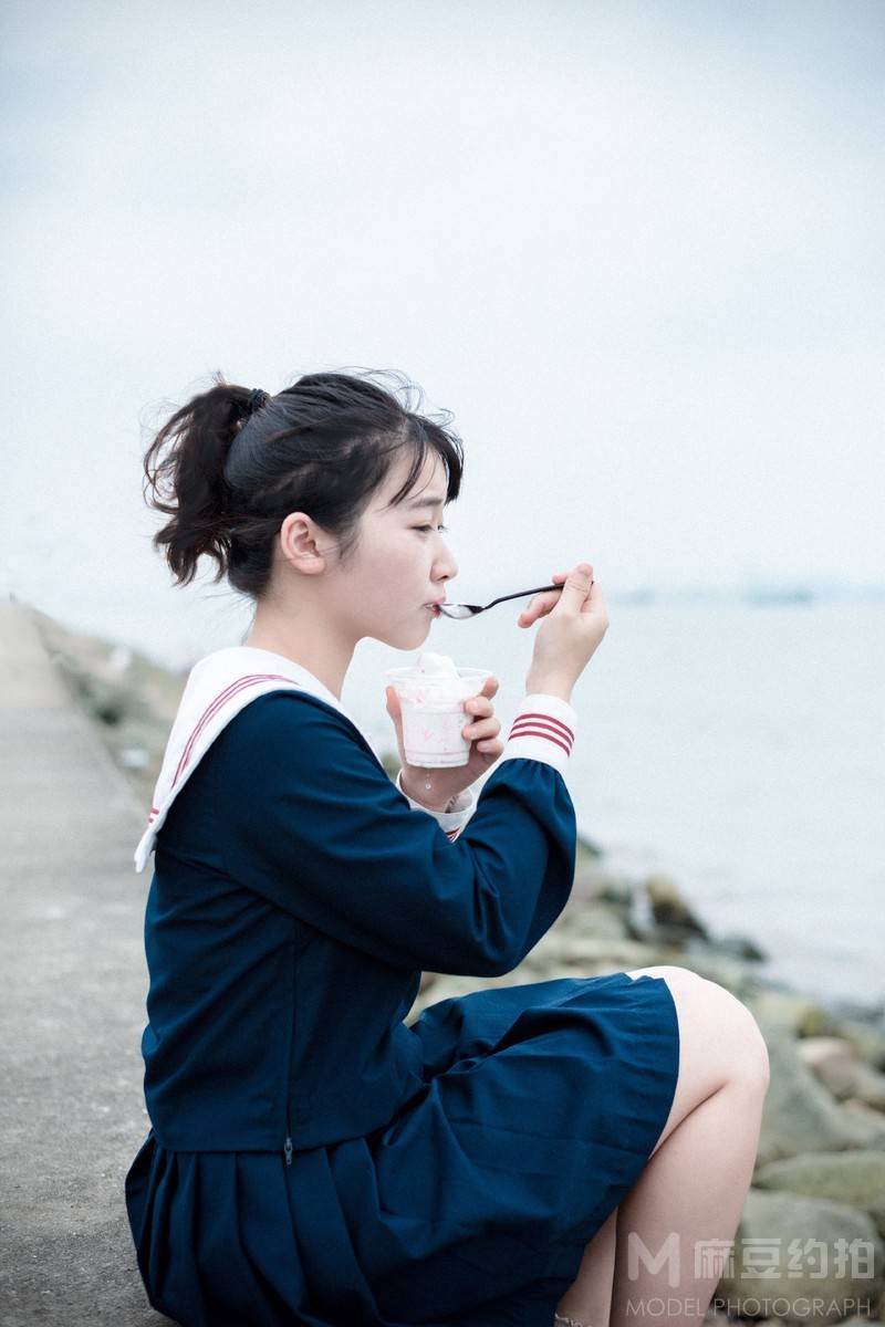 日系模特