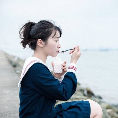 日系模特