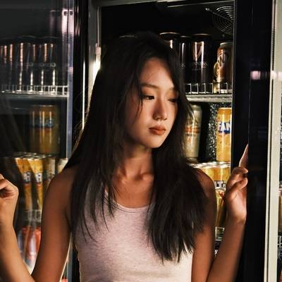 胶片模特