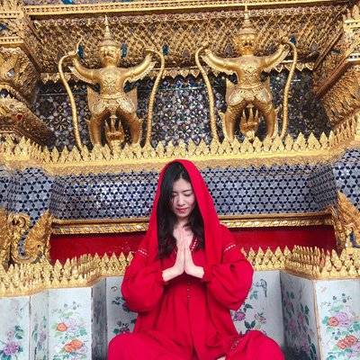 纪实模特