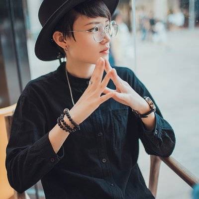 欧美模特
