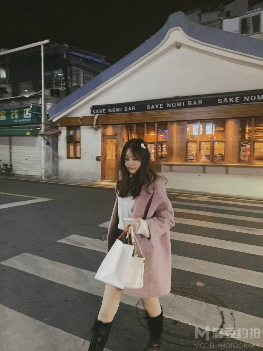淘宝模特