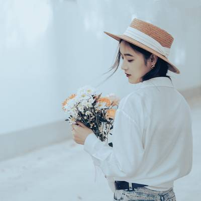 欧美模特