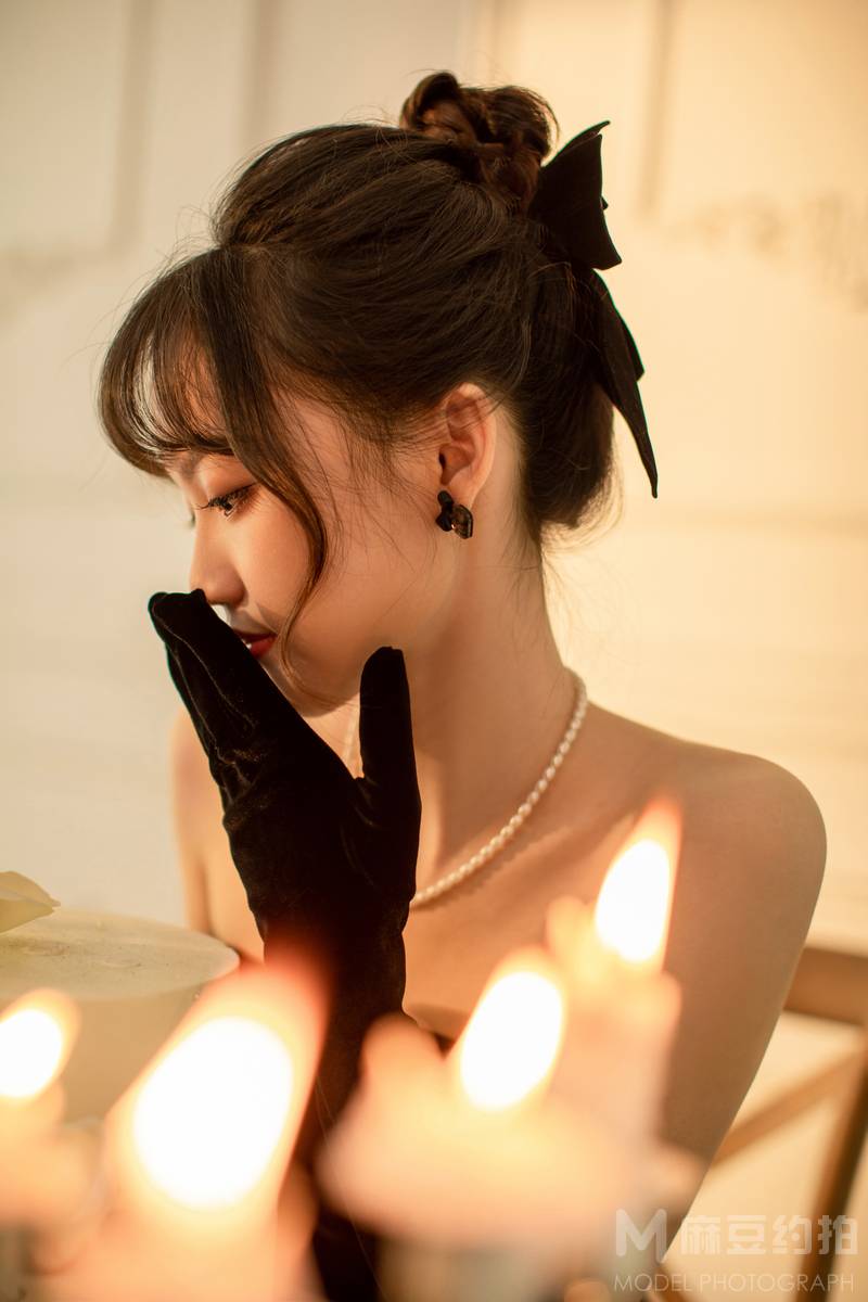 日系模特