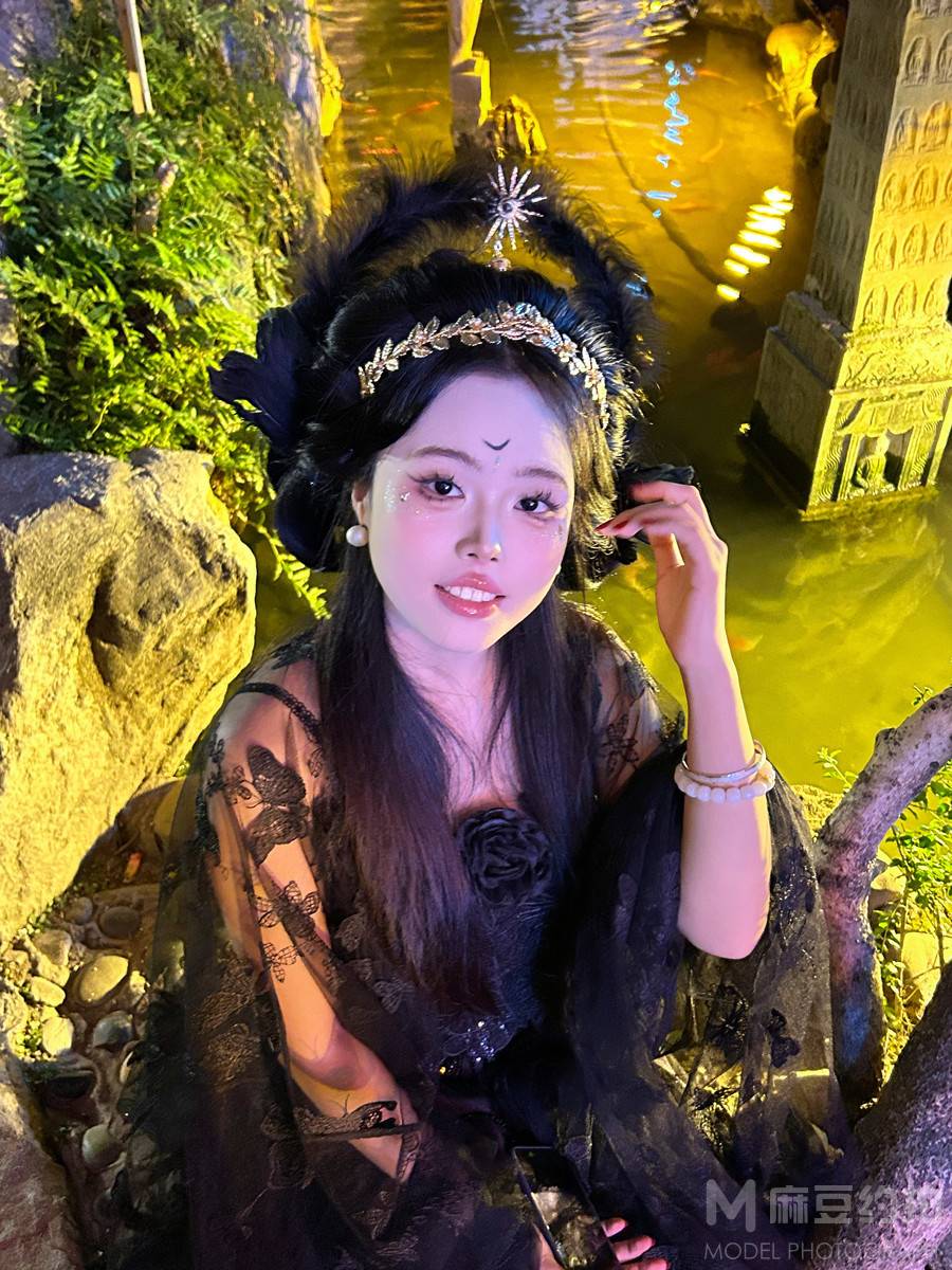 古风模特