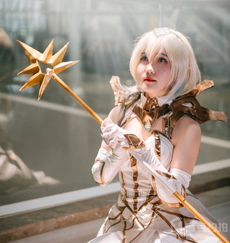 cosplay模特
