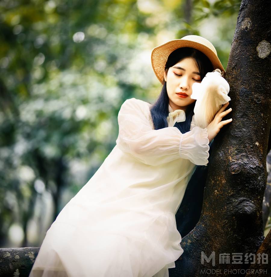 私房模特